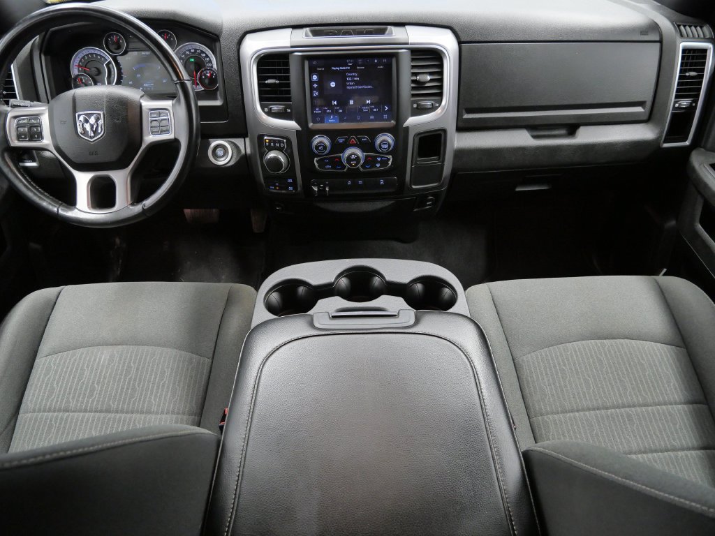 Used 2022 RAM 1500 Warlock AWD/4WD image 14