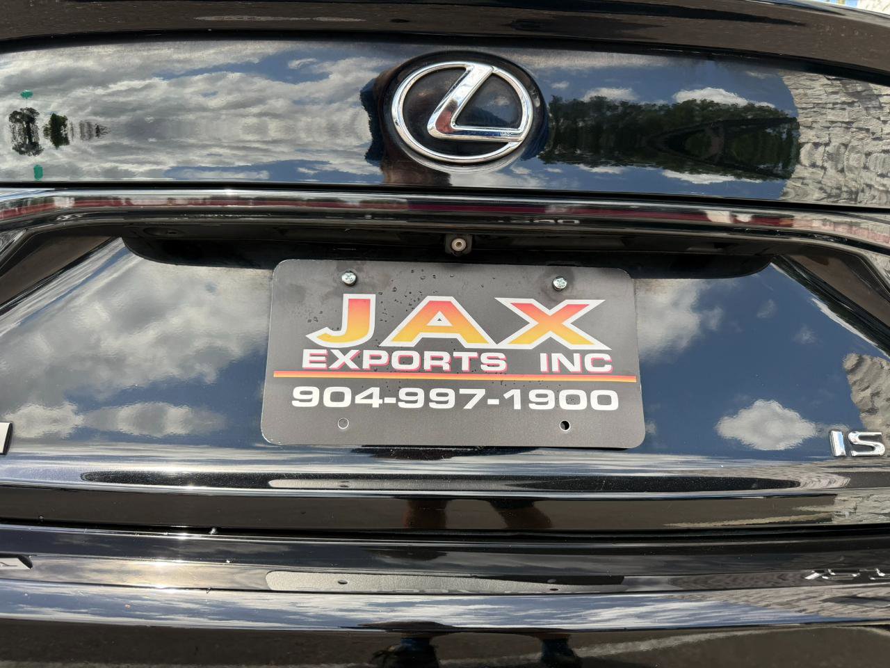 Used 2015 Lexus IS 250 w/ F-Sport Package RWD image 6