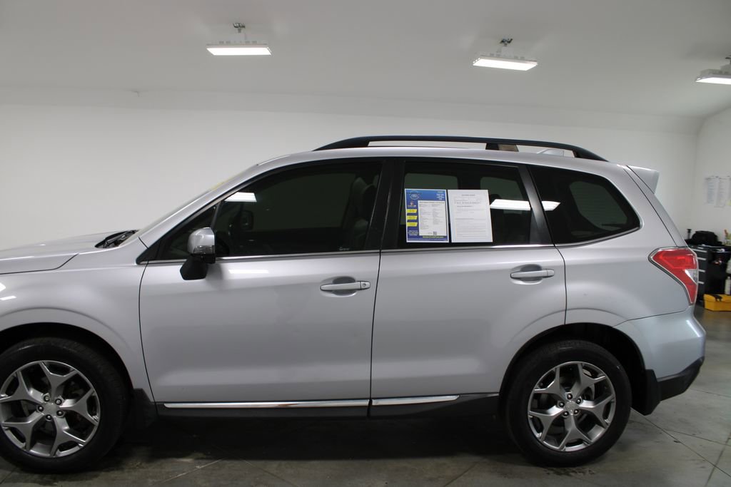 Used 2016 Subaru Forester 2.5i Touring w/ Eyesight & Navigation System AWD/4WD image 6