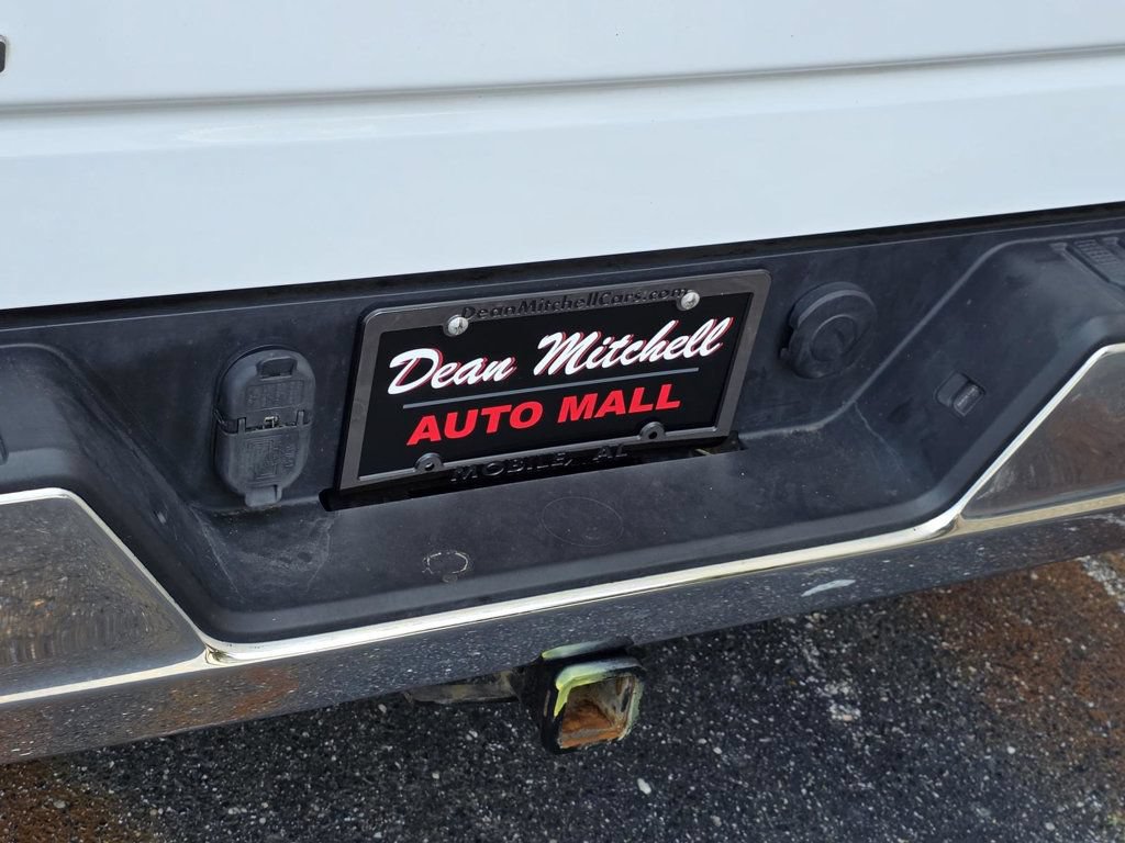 Used 2023 Chevrolet Silverado 1500 W/T w/ WT Fleet Convenience Package AWD/4WD image 25