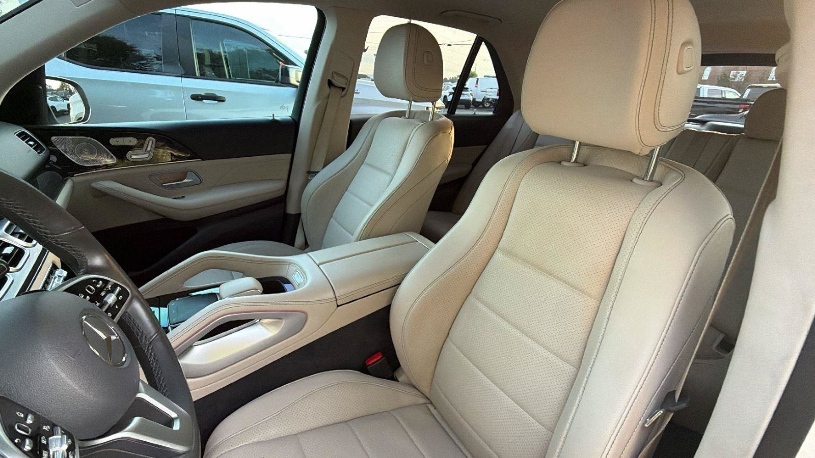 Used 2020 Mercedes-Benz GLE 350 4MATIC image 5