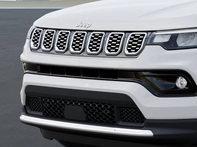 New 2026 Jeep Compass Limited AWD/4WD image 11