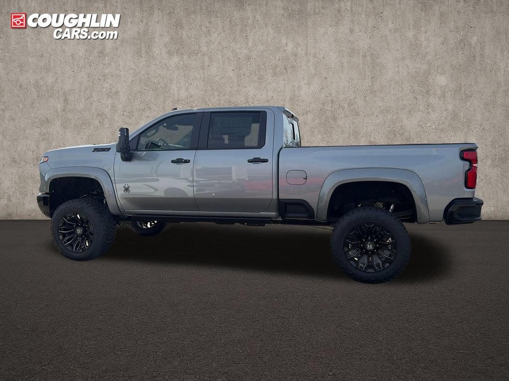 New 2026 Chevrolet Silverado 2500 LT w/ Trail Boss Package AWD/4WD video 2