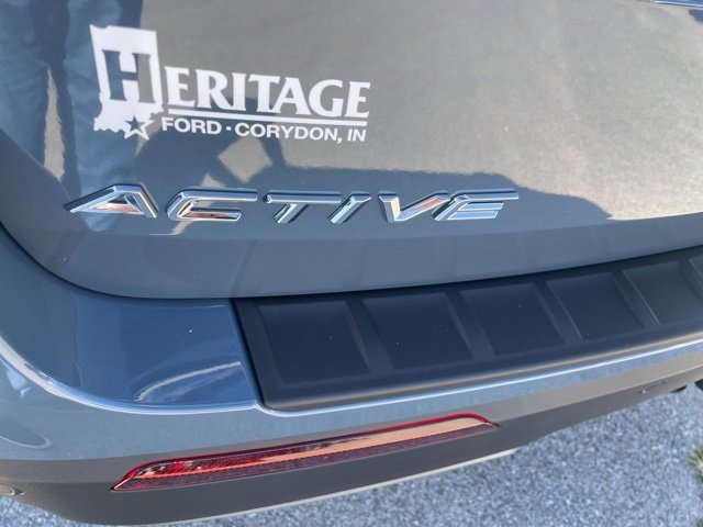 New 2026 Ford Explorer Active image 11