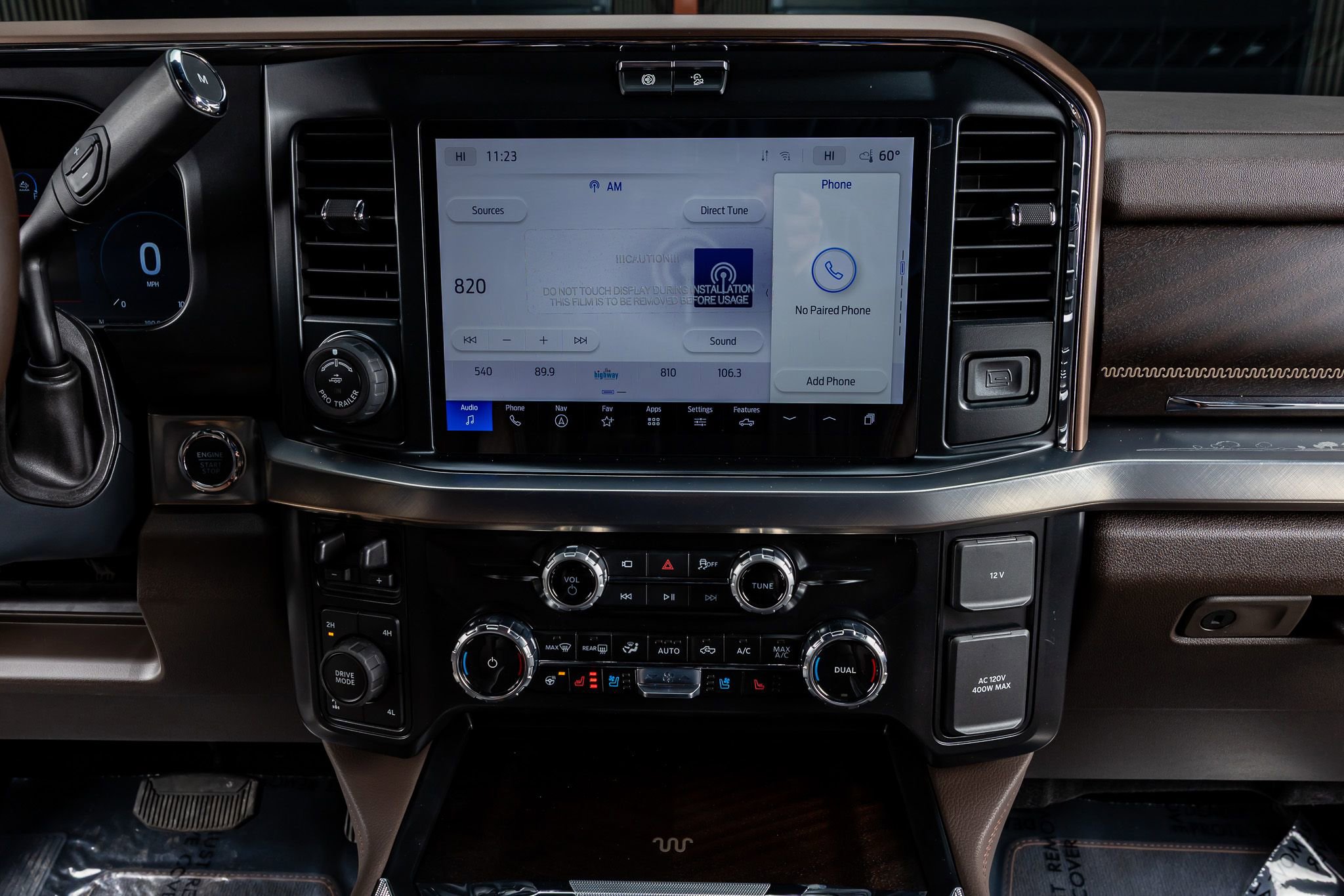 Used 2026 Ford F350 King Ranch w/ Chrome Package image 23