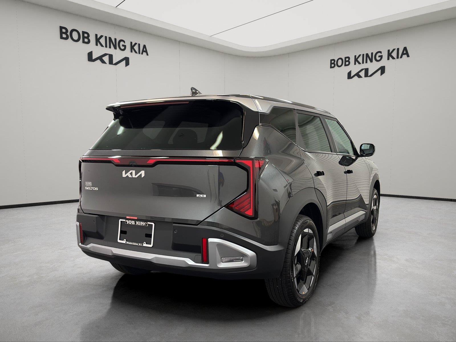 New 2027 Kia Seltos S AWD/4WD image 5