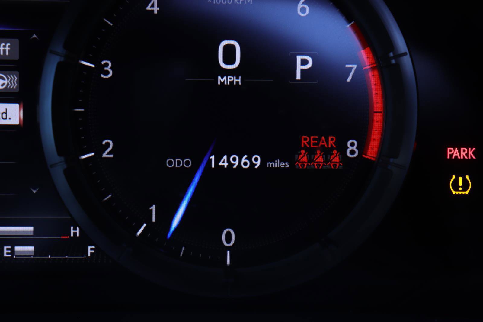 Used 2023 Lexus ES 350 F Sport image 33