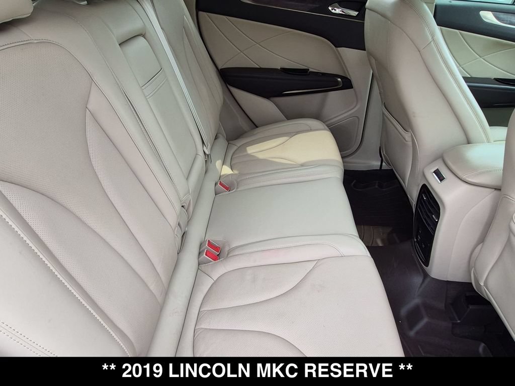 Used 2019 Lincoln MKC Reserve w/ MKC Climate Package AWD/4WD image 27