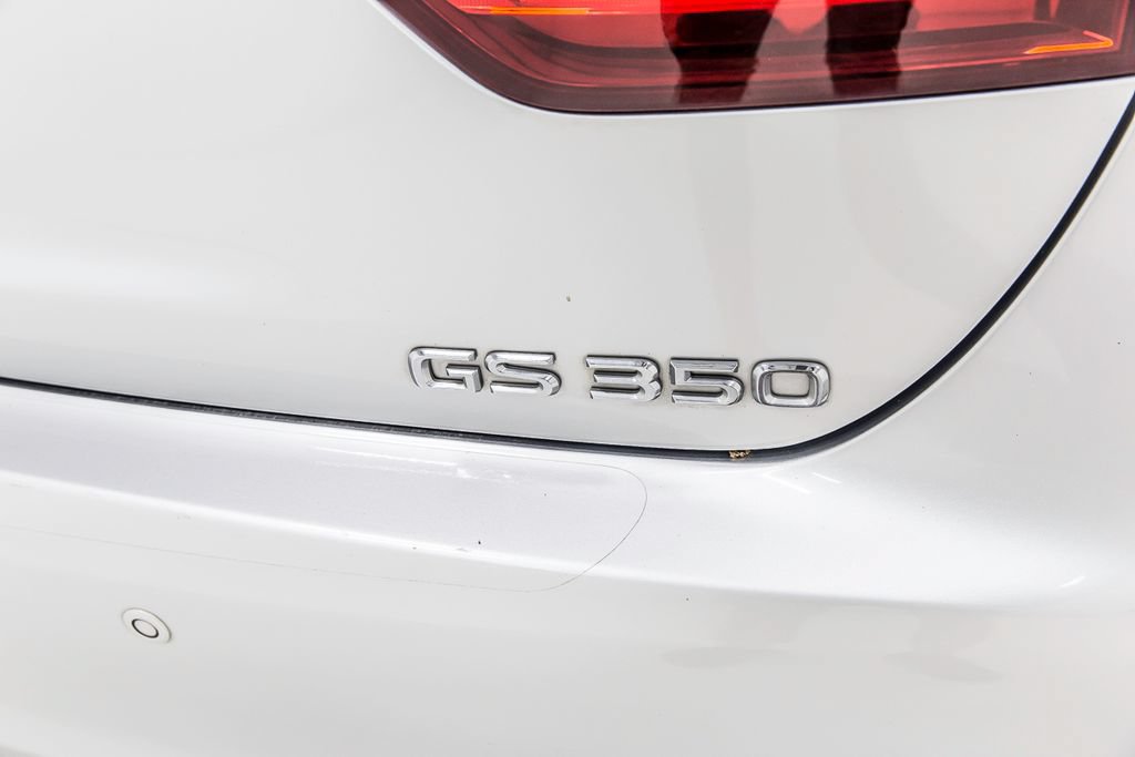 Used 2013 Lexus GS 350 w/ F Sport Pkg RWD image 5
