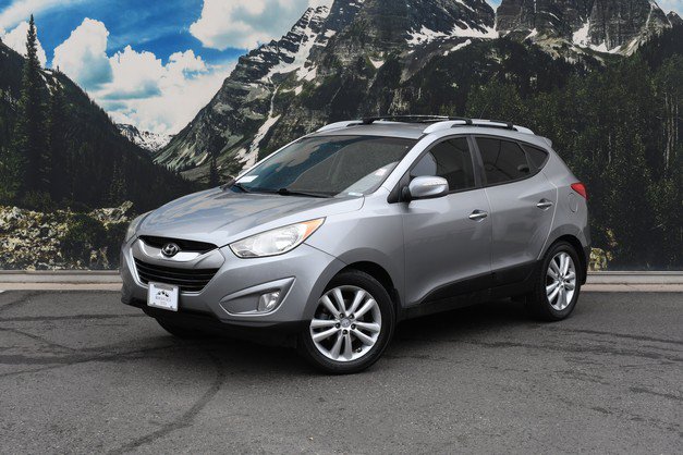 Used 2013 Hyundai Tucson Limited AWD/4WD image 6