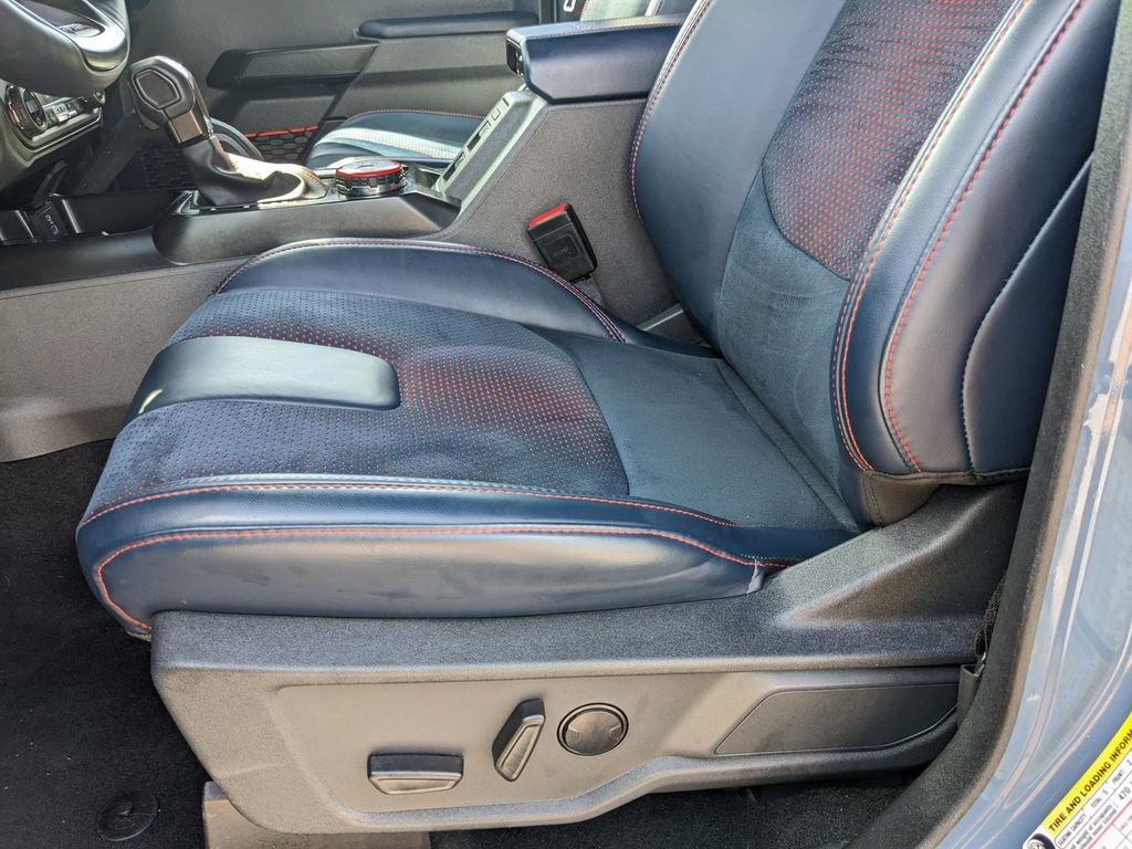 Used 2025 Ford Bronco Raptor image 19