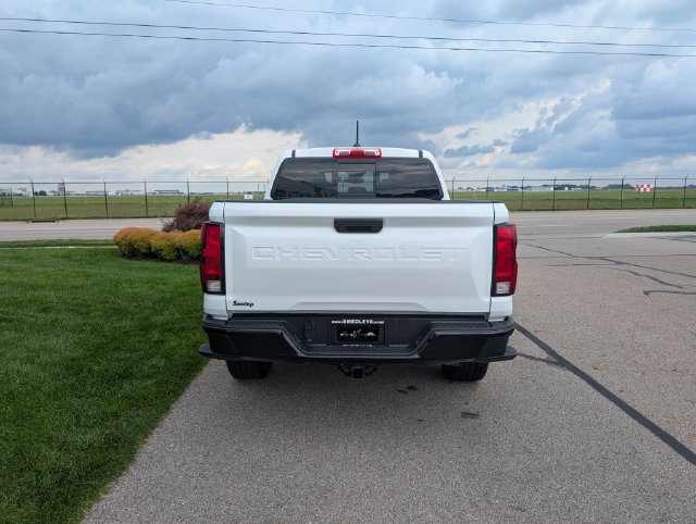 Used 2023 Chevrolet Colorado W/T RWD image 8
