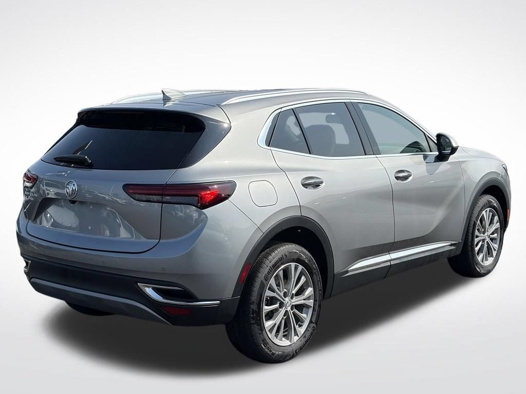 Used 2023 Buick Envision Preferred AWD/4WD image 6