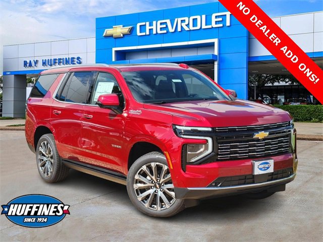 New 2026 Chevrolet Tahoe High Country