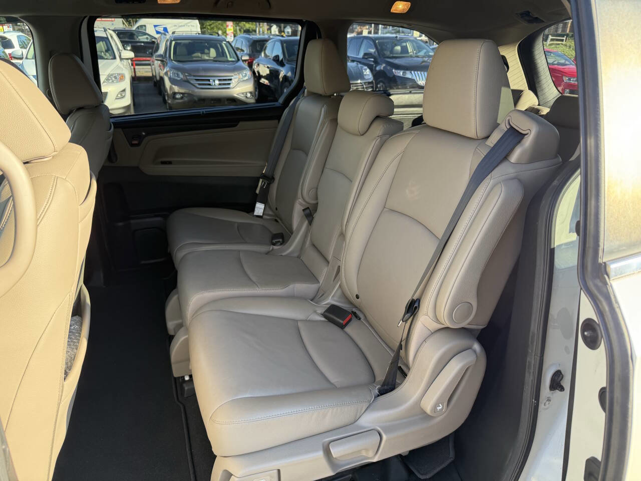 Used 2019 Honda Odyssey Touring image 7