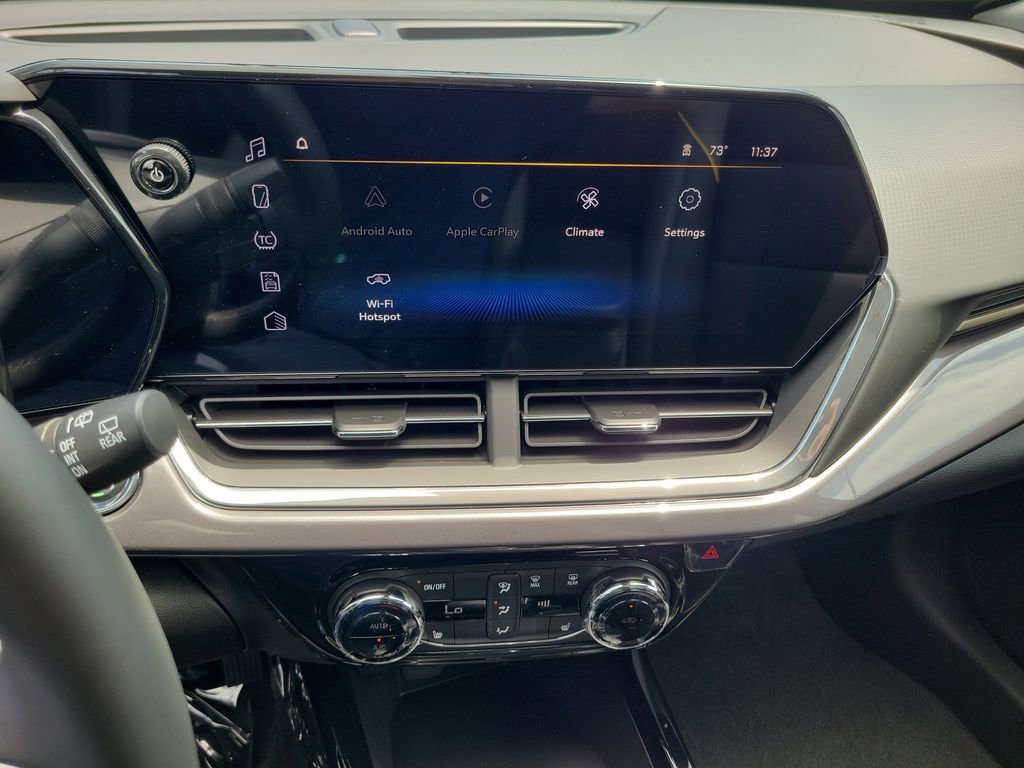 New 2026 Chevrolet Trax ACTIV w/ Driver Confidence Package FWD image 7