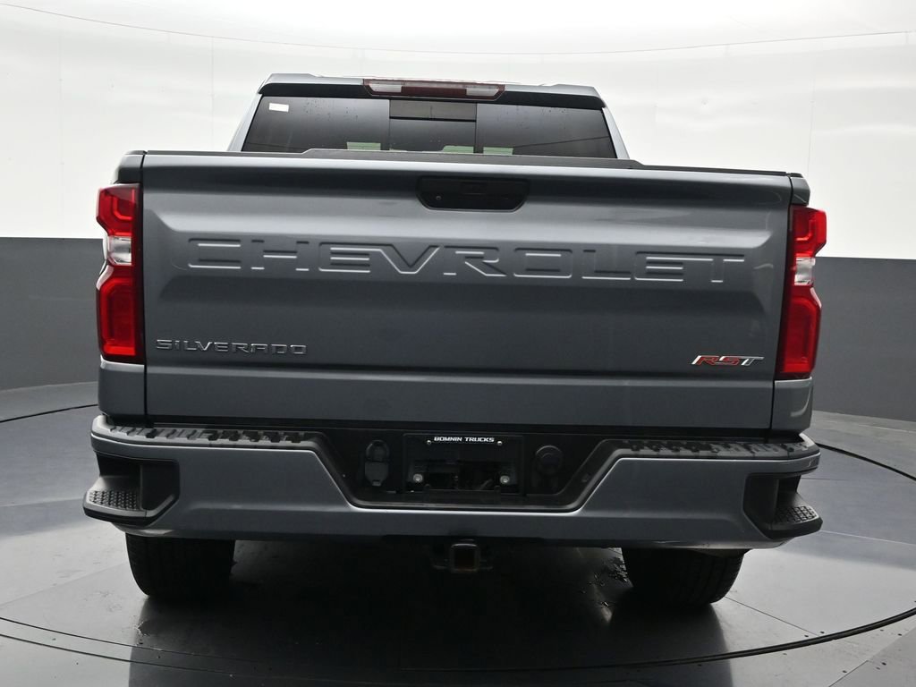 Used 2020 Chevrolet Silverado 1500 RST w/ All-Star Edition image 4