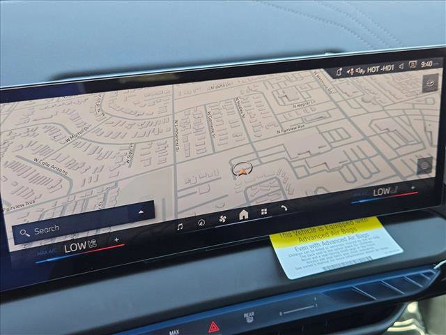 New 2025 BMW X3 M50 w/ Premium Package image 13