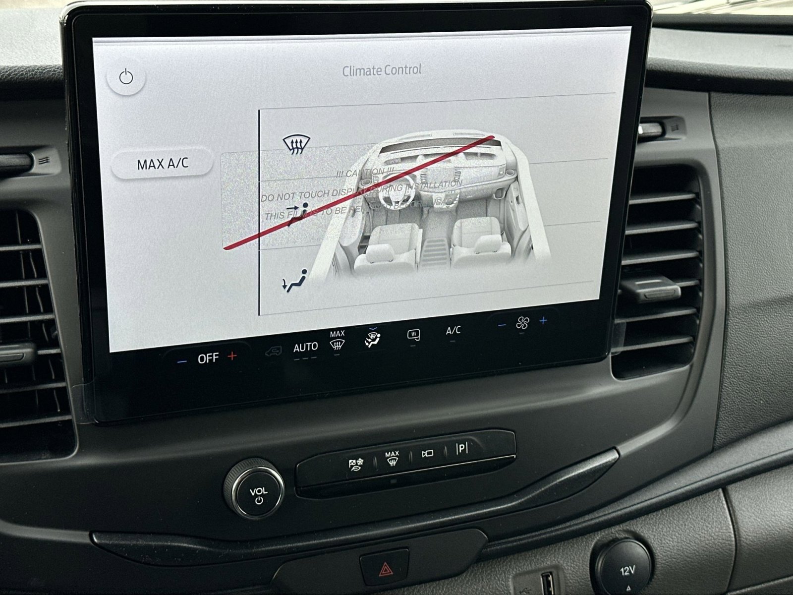 New 2026 Ford Transit 250 Base w/ Load Area Protection Package image 25