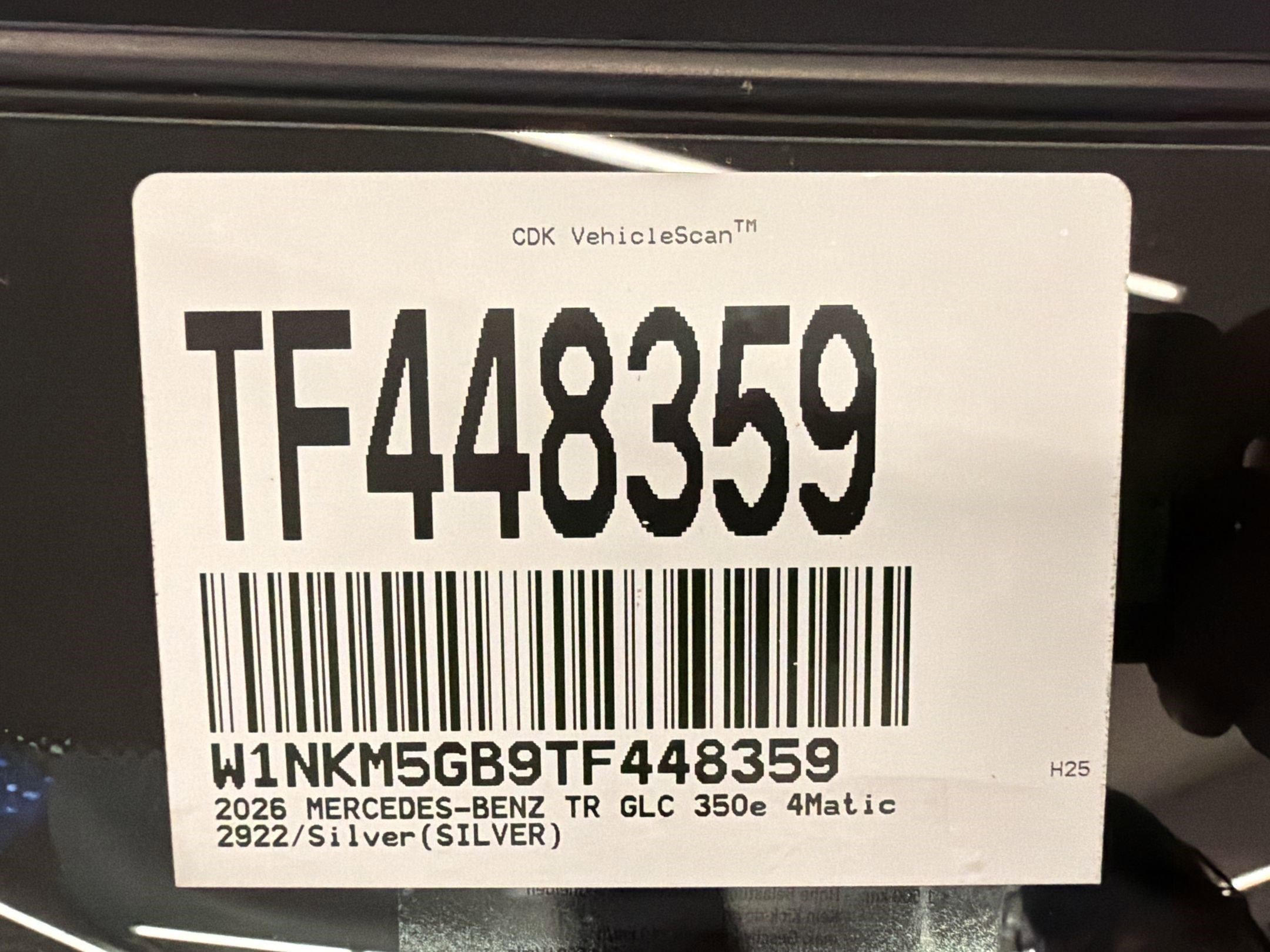 Certified 2026 Mercedes-Benz GLC 350e 4MATIC image 19