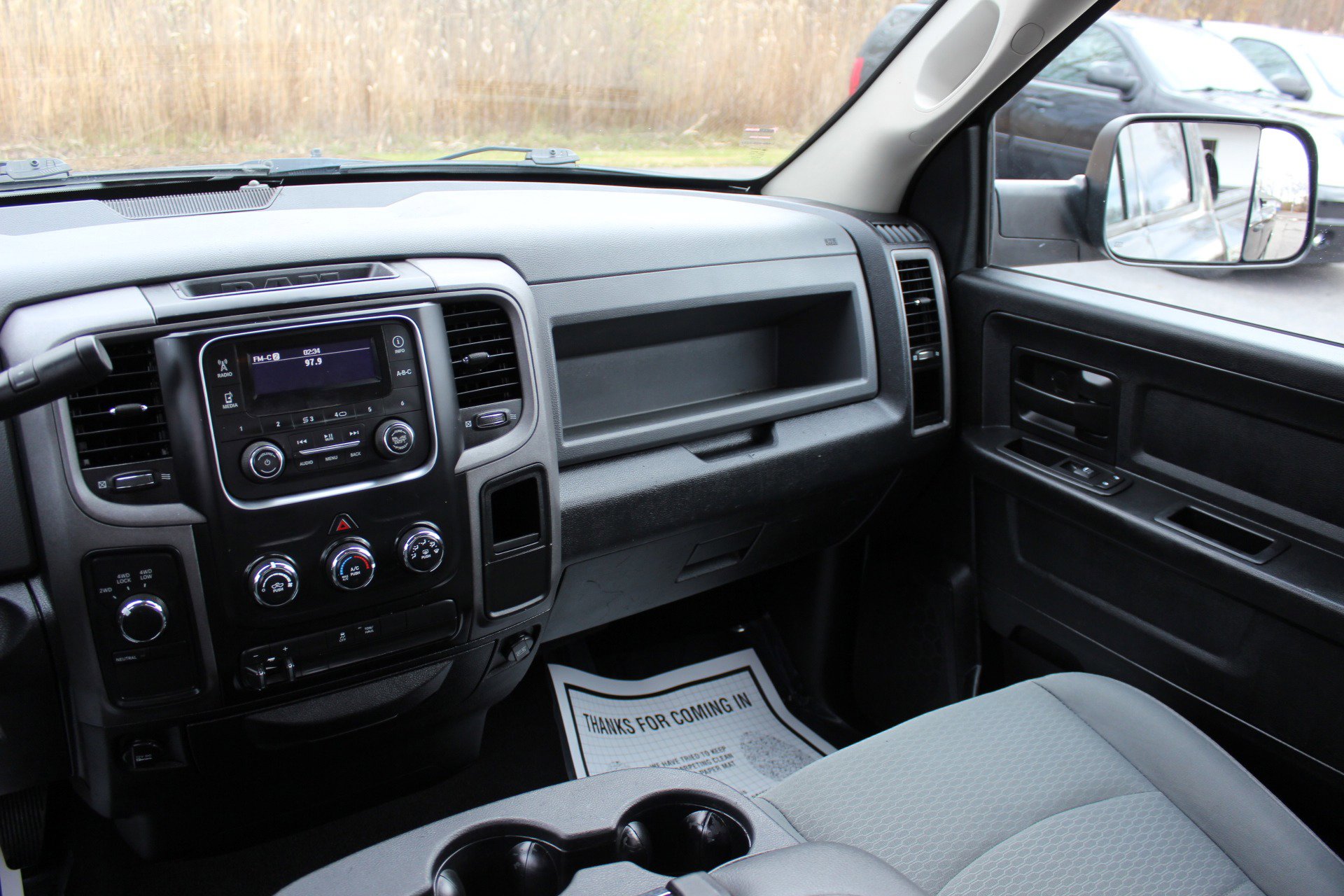 Used 2016 RAM 1500 ST w/ SXT Appearance Group AWD/4WD image 20