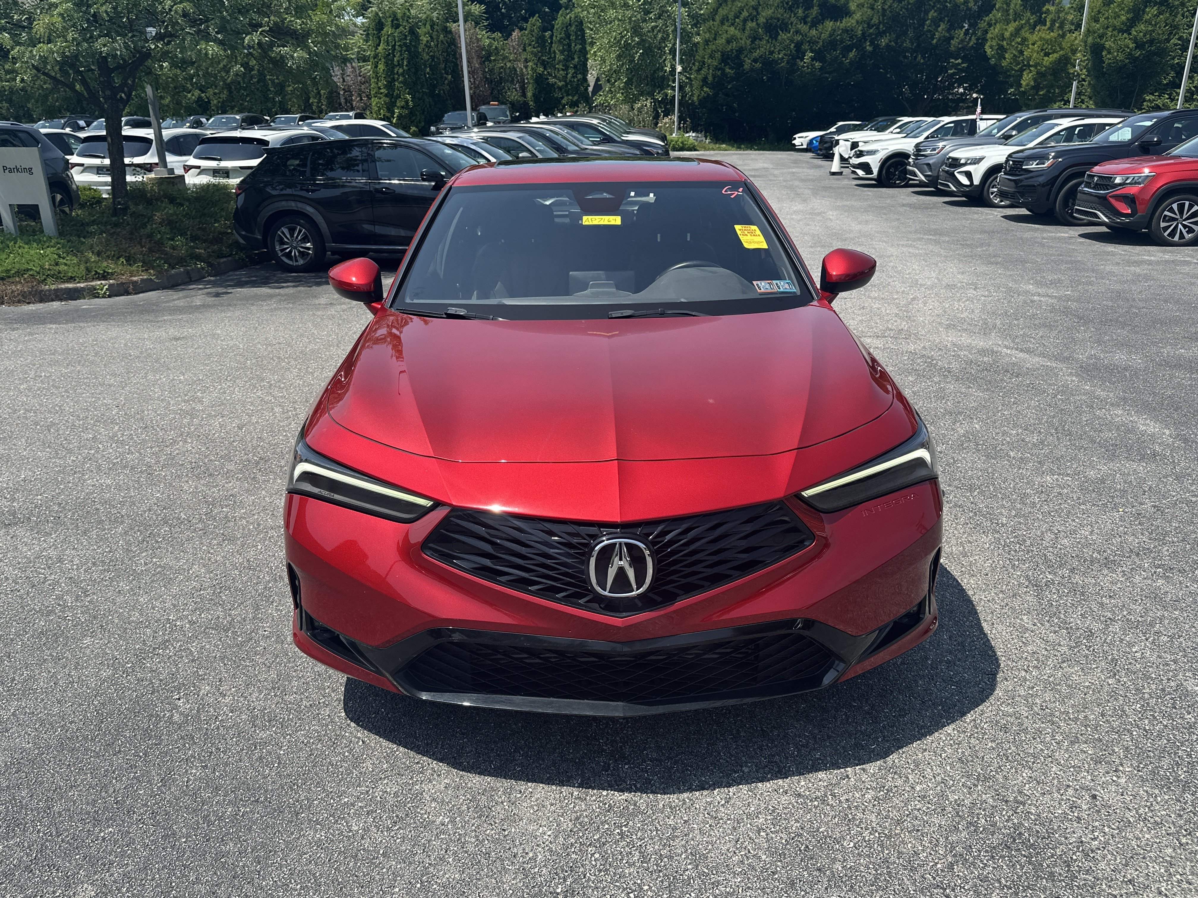 Used 2023 Acura Integra A-Spec FWD image 3