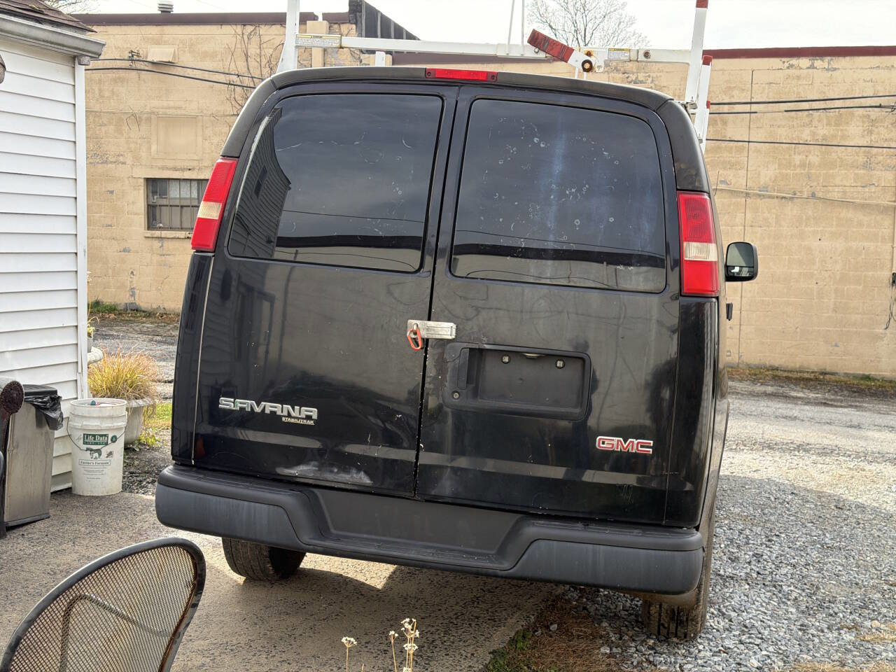 Used 2014 GMC Savana 2500 image 25