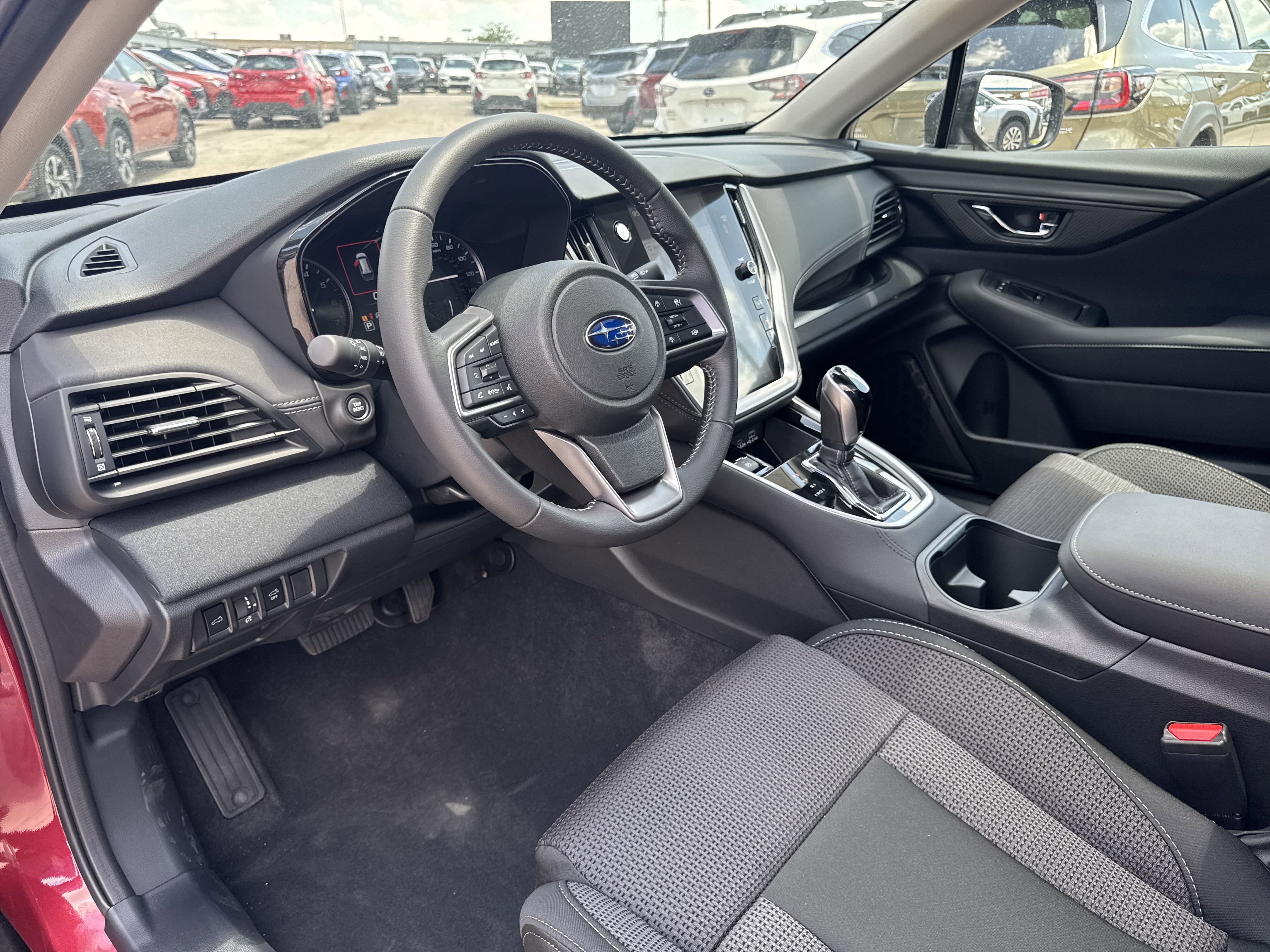 New 2025 Subaru Outback Premium image 26