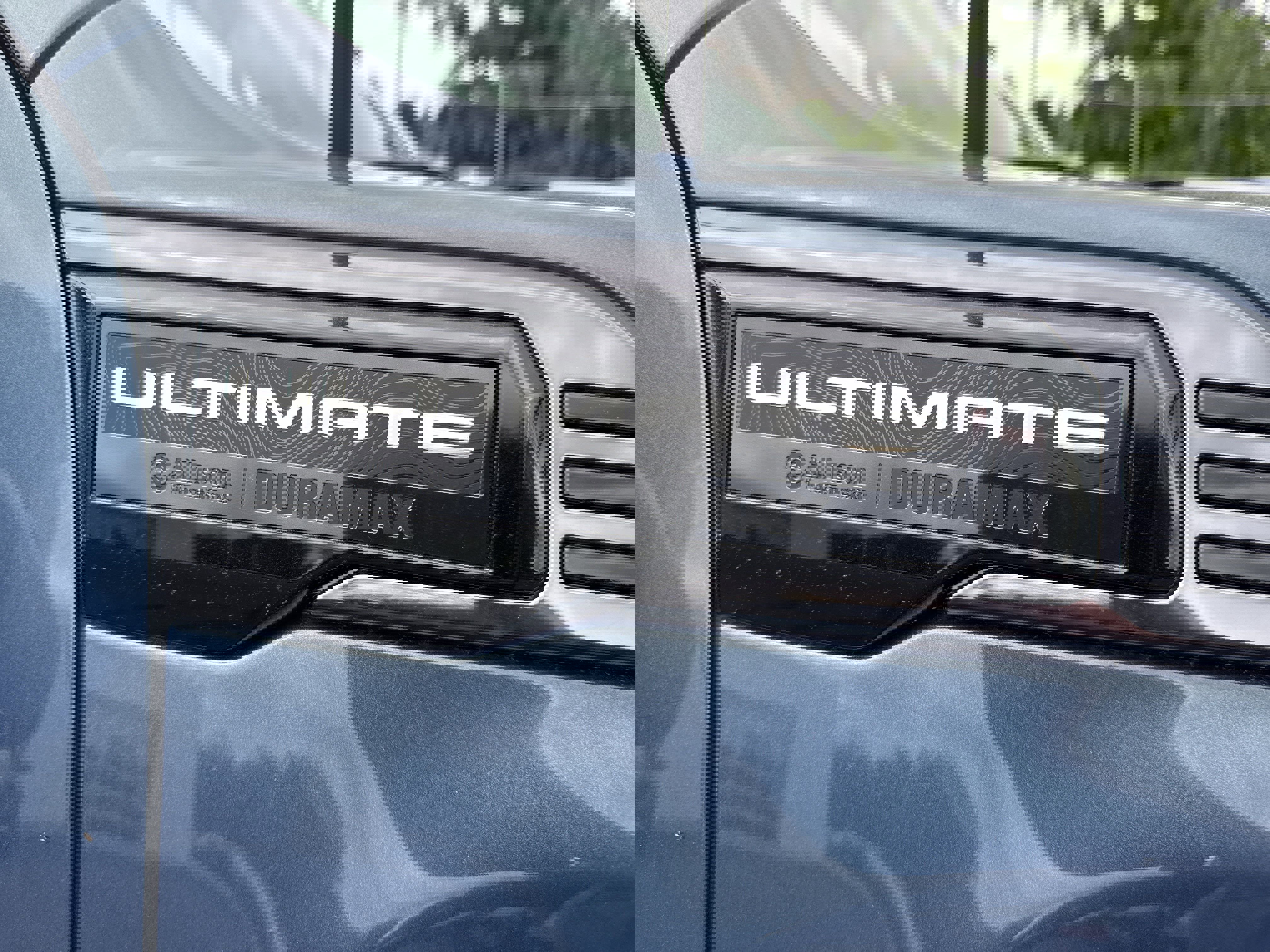 New 2025 GMC Sierra 2500 Denali Ultimate image 8