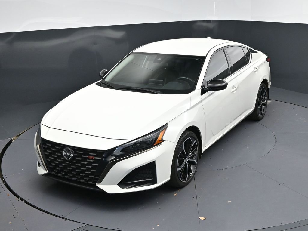 Used 2024 Nissan Altima 2.5 SR image 31