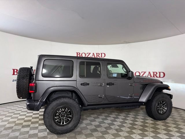 Used 2026 Jeep Wrangler Unlimited Rubicon AWD/4WD image 9