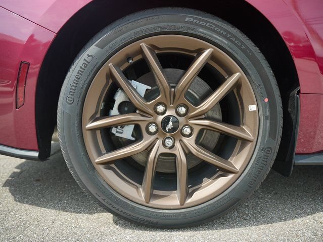 New 2025 Ford Mustang GT Premium RWD image 31