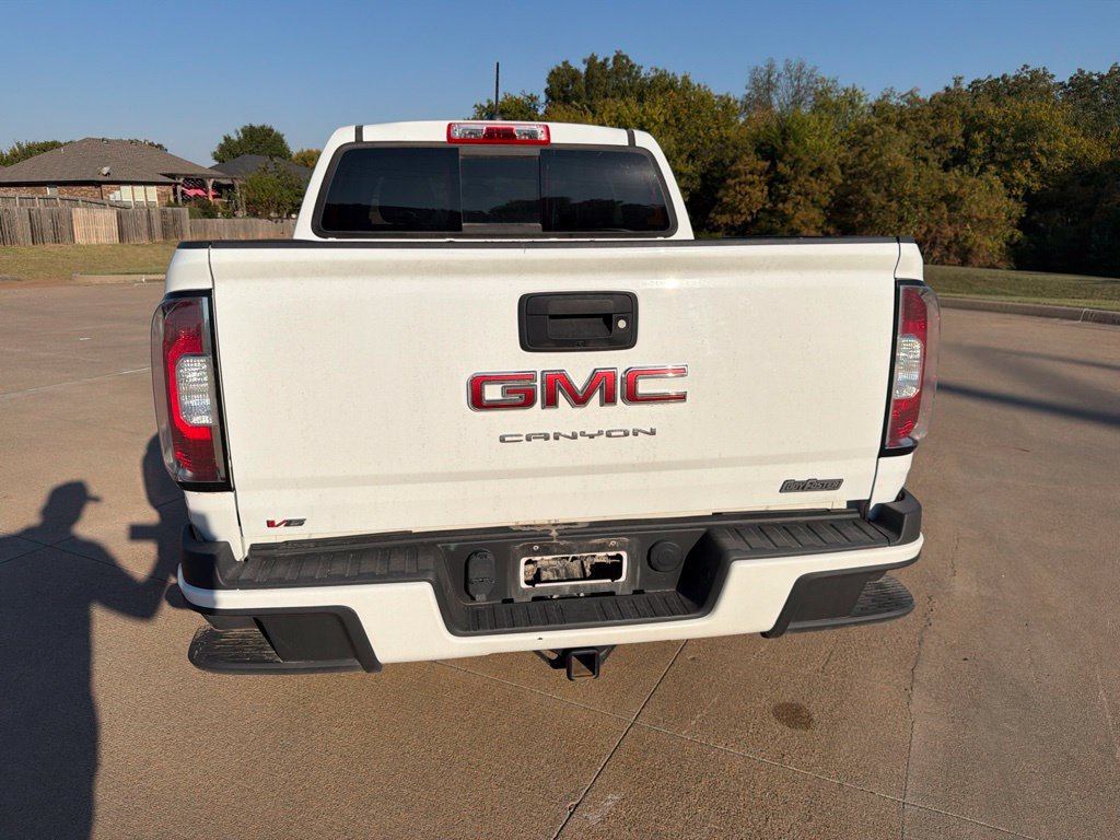 Used 2022 GMC Canyon Elevation w/ Trailering Package RWD image 16