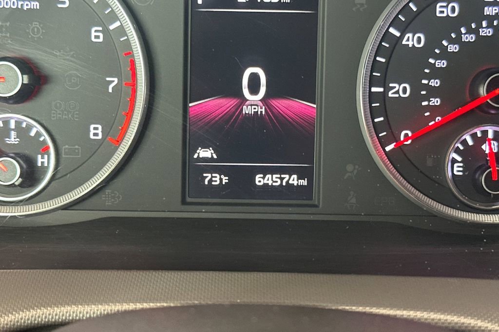 Used 2024 Kia K5 LXS image 29