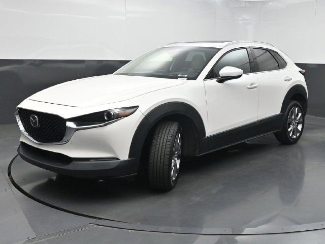 Used 2022 MAZDA CX-30 AWD 2.5 S w/ Premium Package image 5