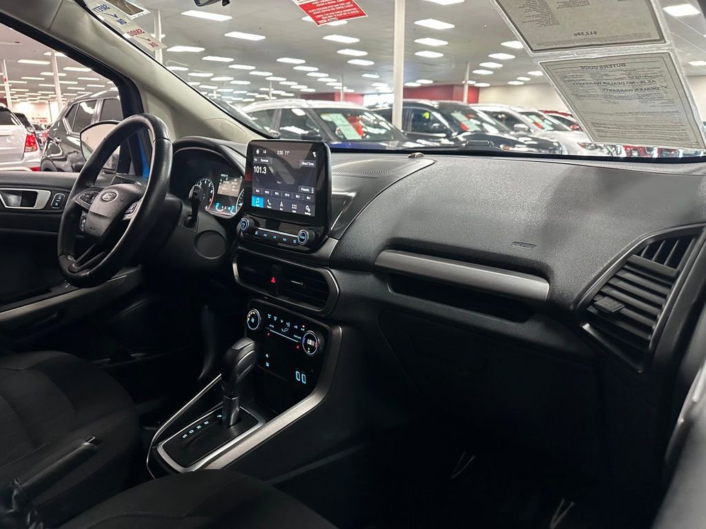 Used 2018 Ford EcoSport SE w/ SE Convenience Package image 30
