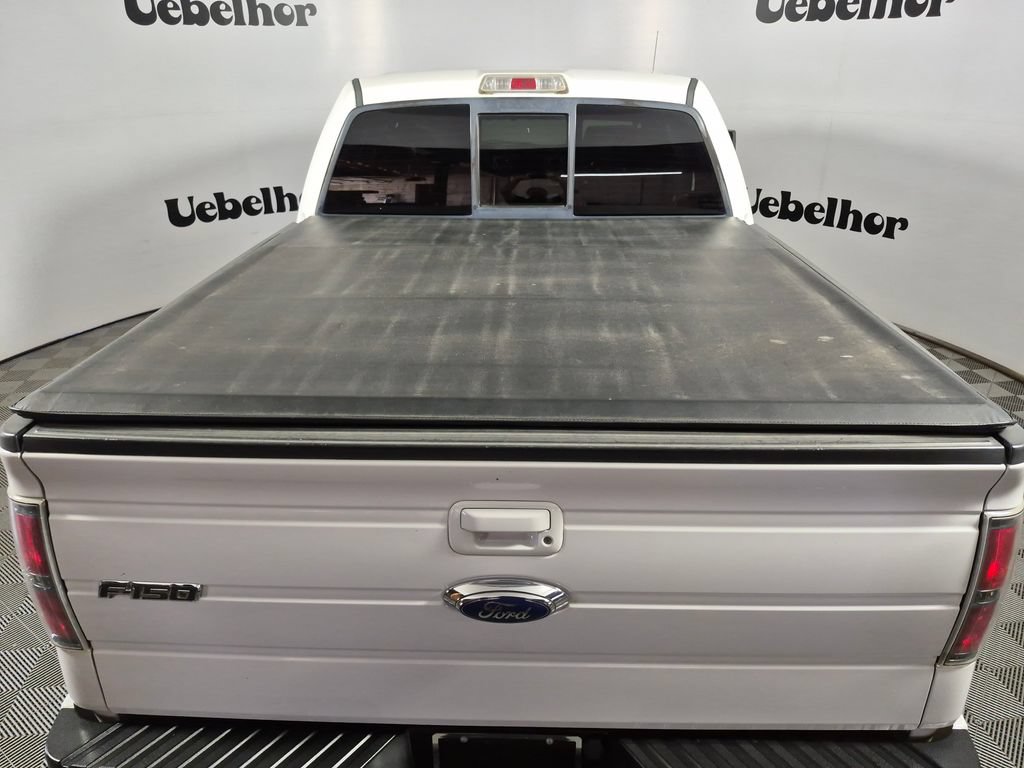 Used 2013 Ford F150 FX4 w/ Luxury Equipment Group AWD/4WD image 28