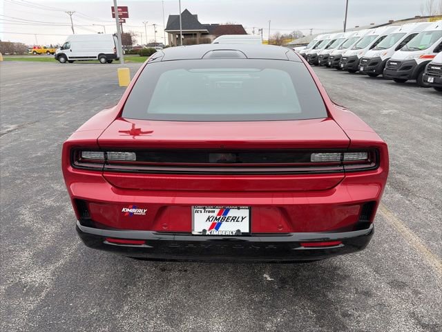 Used 2024 Dodge Charger R/T w/ Plus Group image 4
