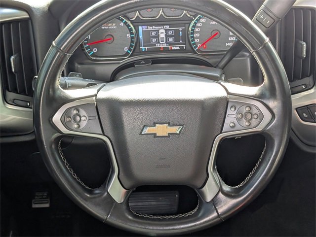 Used 2017 Chevrolet Silverado 2500 LT w/ Texas Edition image 9