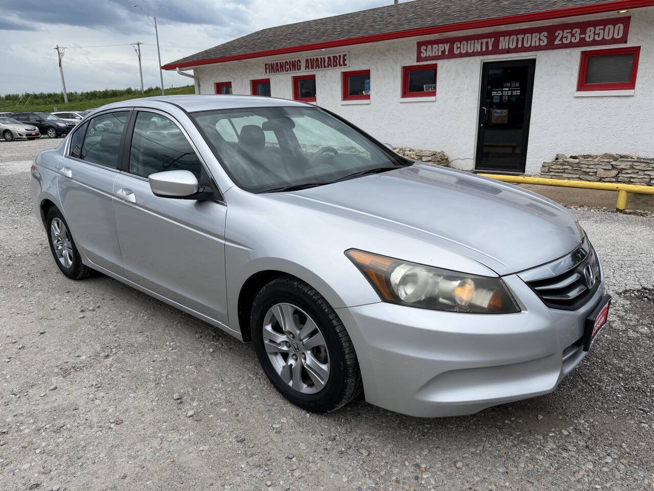 Used 2012 Honda Accord SE image 1
