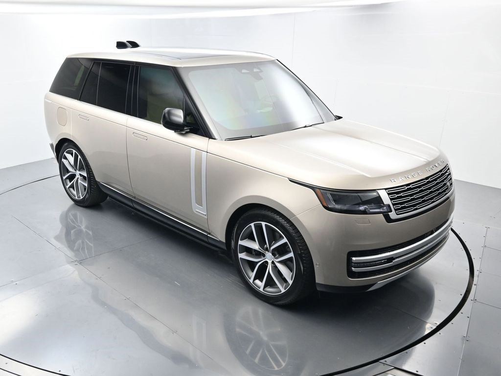 Used 2025 Land Rover Range Rover Autobiography image 40