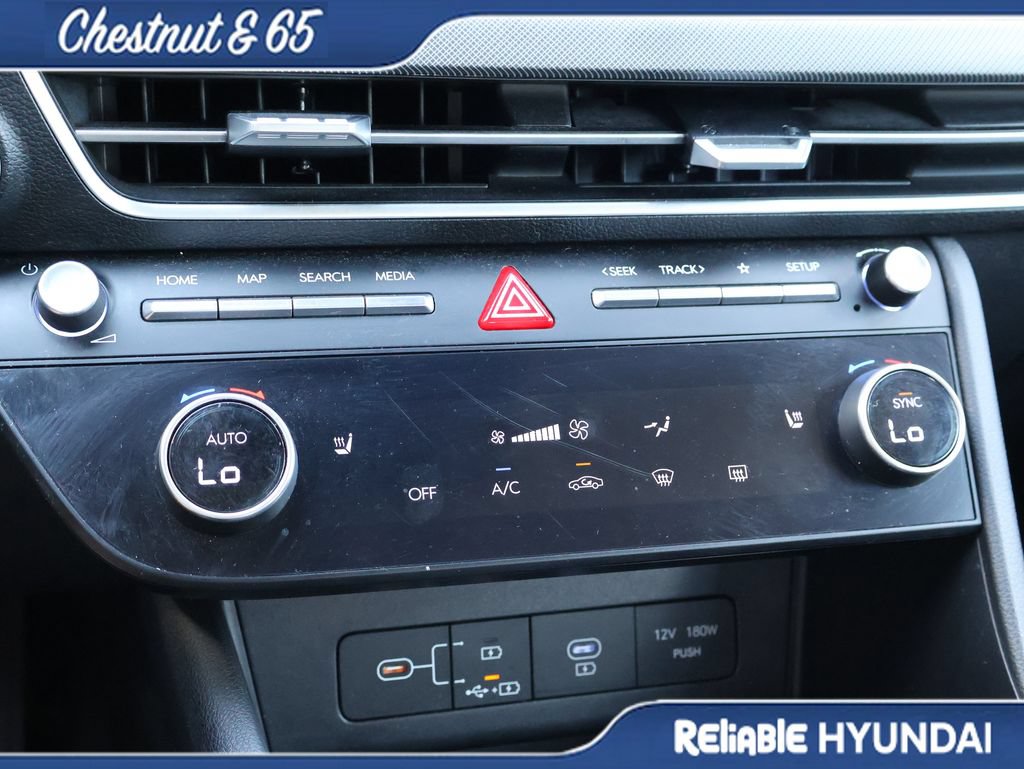 Certified 2025 Hyundai Sonata SEL FWD image 36