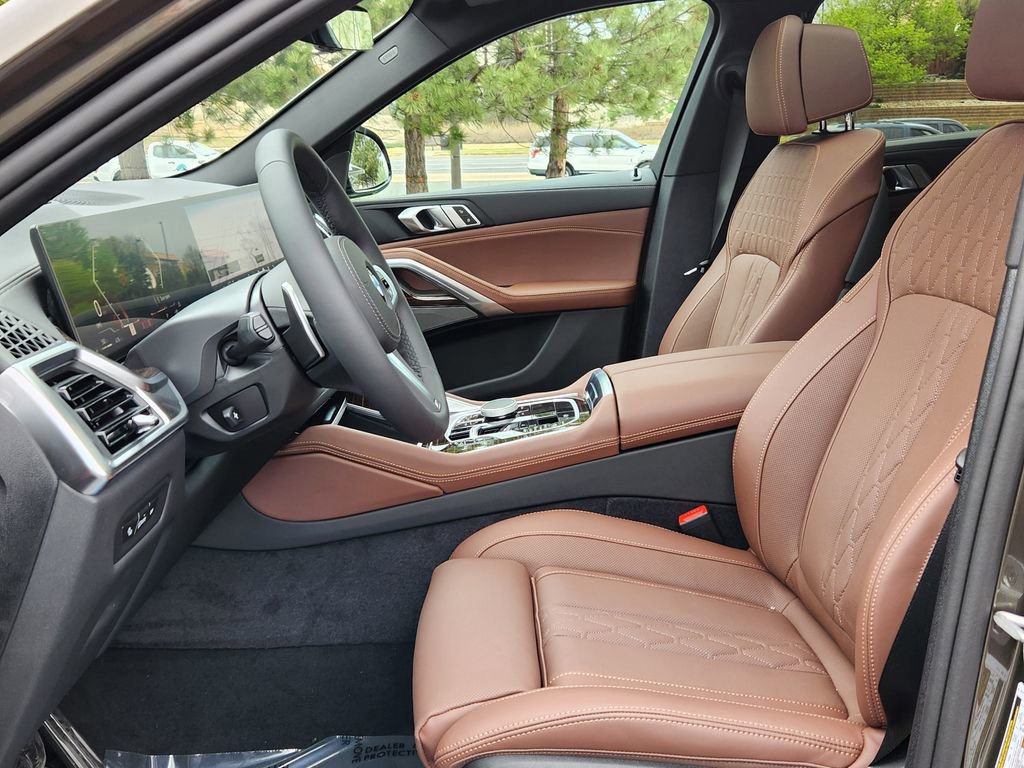 New 2026 BMW X6 xDrive40i AWD/4WD image 10