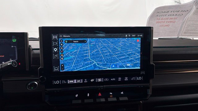 Used 2024 GMC Hummer EV 3X AWD/4WD image 35