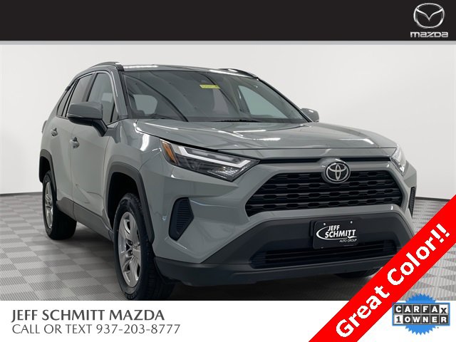 Used 2023 Toyota RAV4 XLE