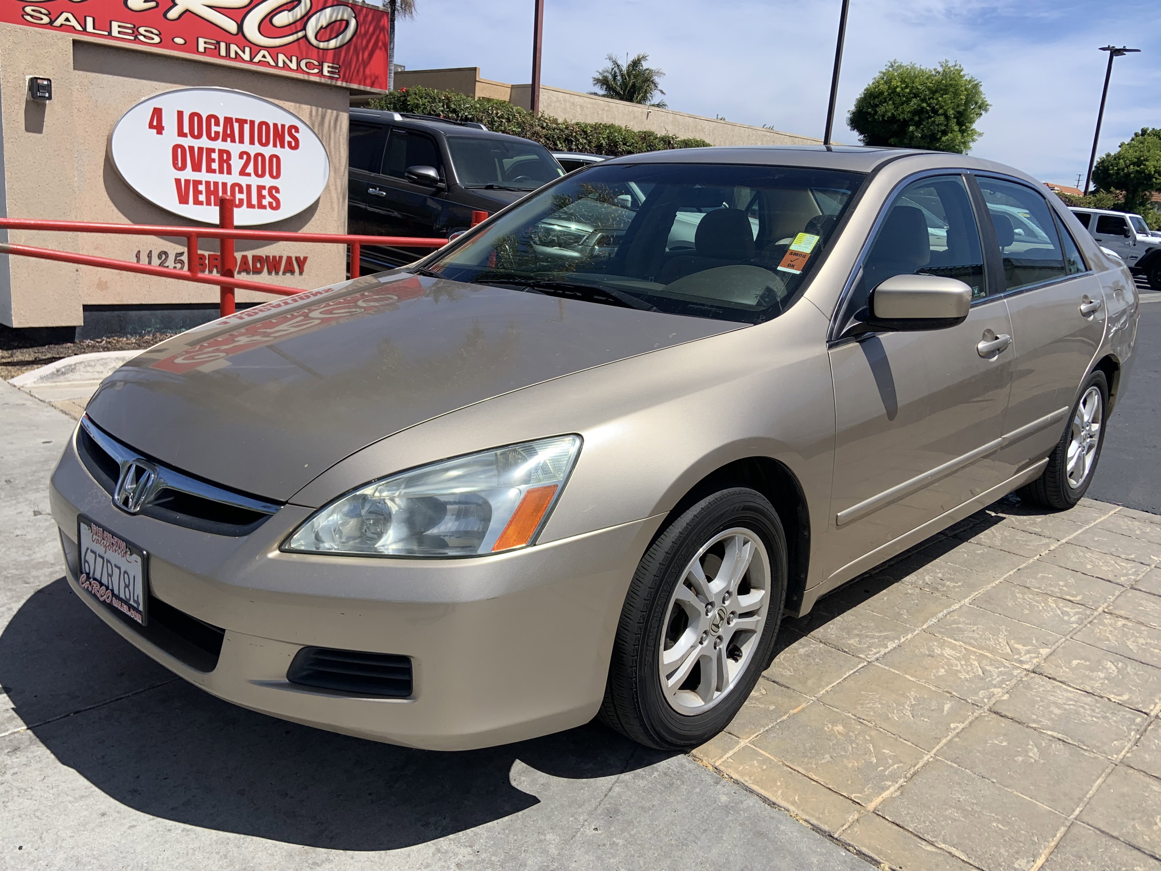 Used 2006 Honda Accord EX image 3