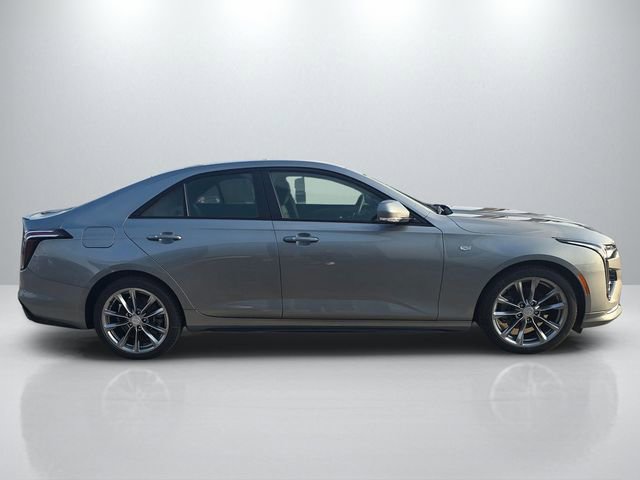 New 2026 Cadillac CT4 Sport RWD image 4