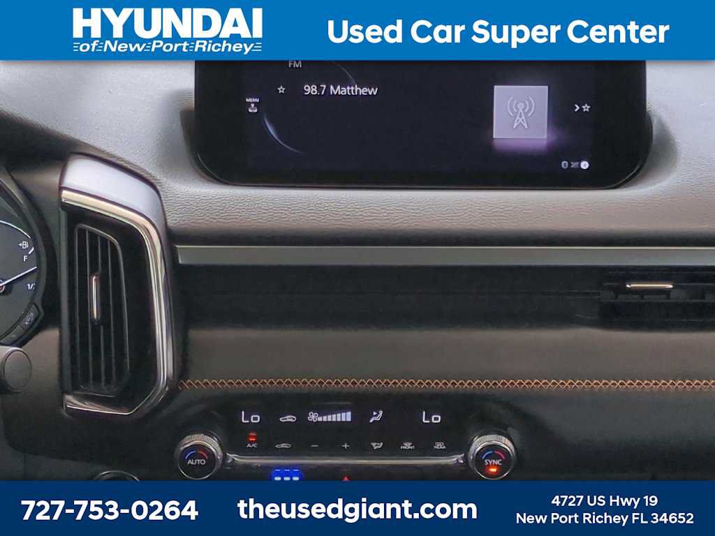 Used 2025 MAZDA CX-50 2.5 Hybrid w/ Premium Plus Pkg AWD/4WD image 20