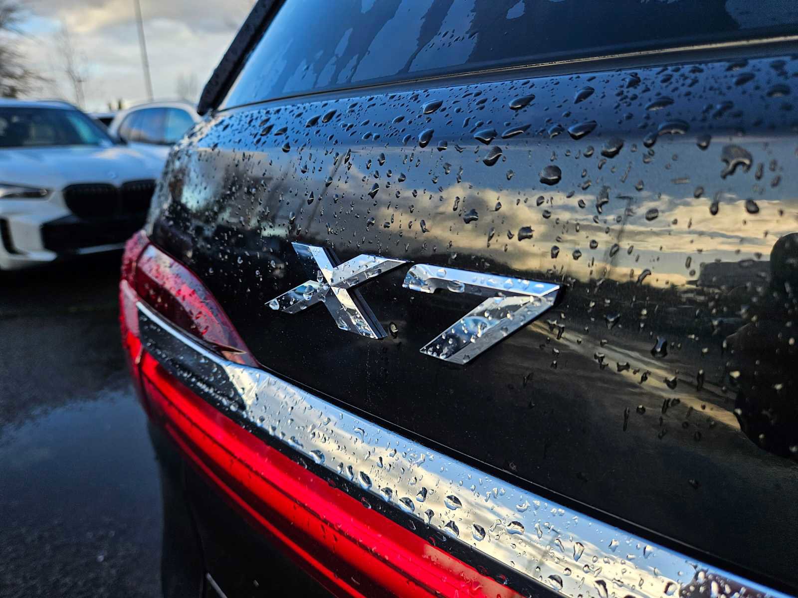 Used 2020 BMW X7 xDrive40i w/ Premium Package image 16