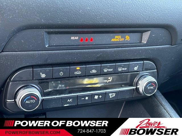 Used 2024 MAZDA CX-5 AWD 2.5 S w/ Preferred Package image 16